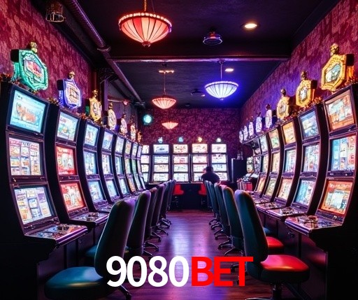 Design Responsivo 9080bet