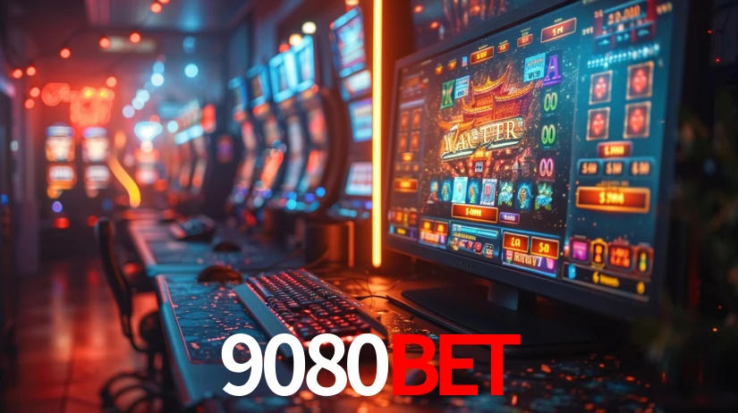 Sinta a adrenalina dos jogos de cassino com 9080bet