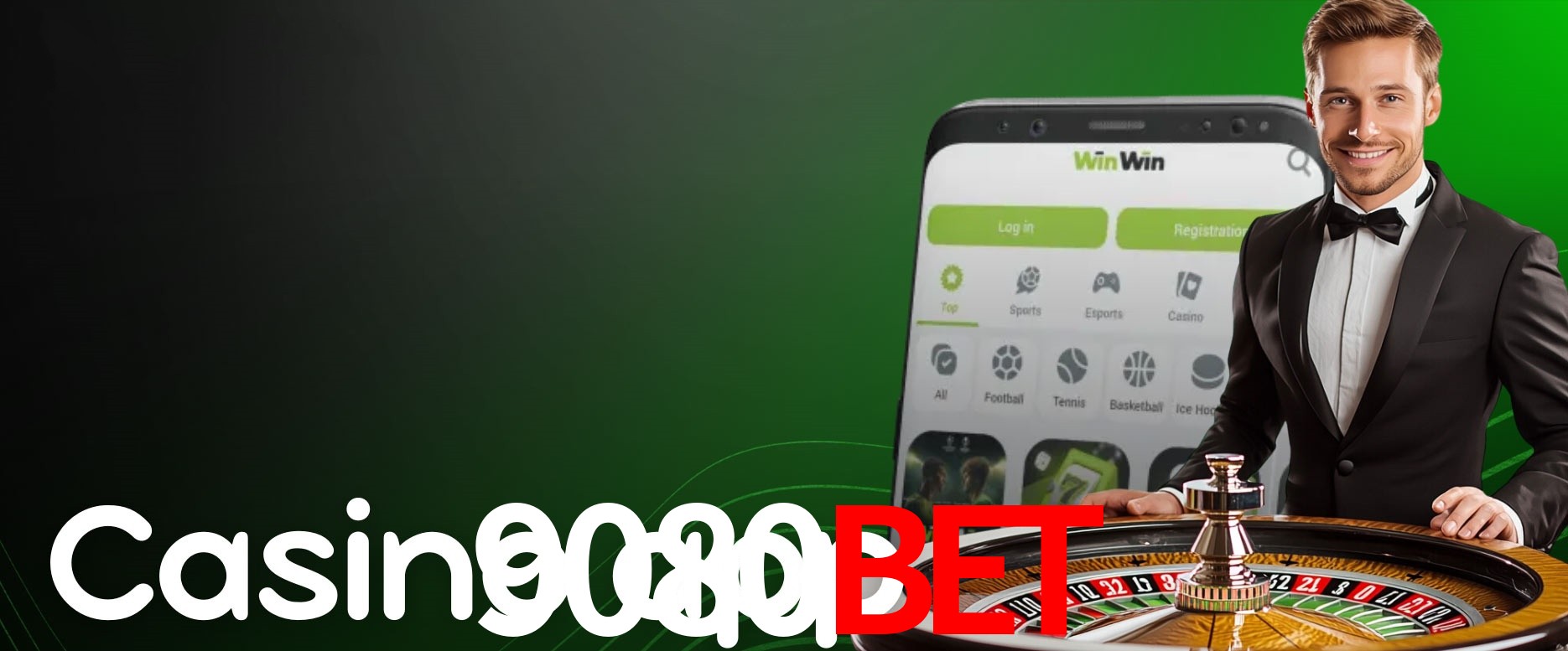Descubra o Mundo do Cassino Online com 9080bet