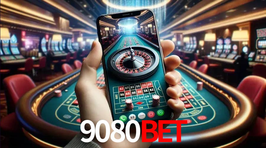 Casino VIP 9080bet