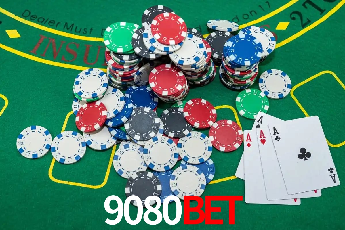 Experiência VIP 9080bet
