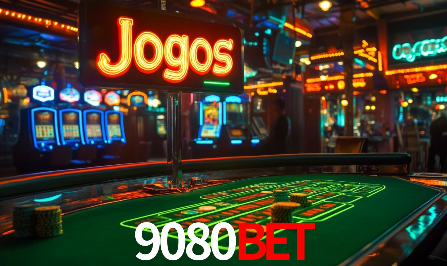 Experiência VIP 9080bet