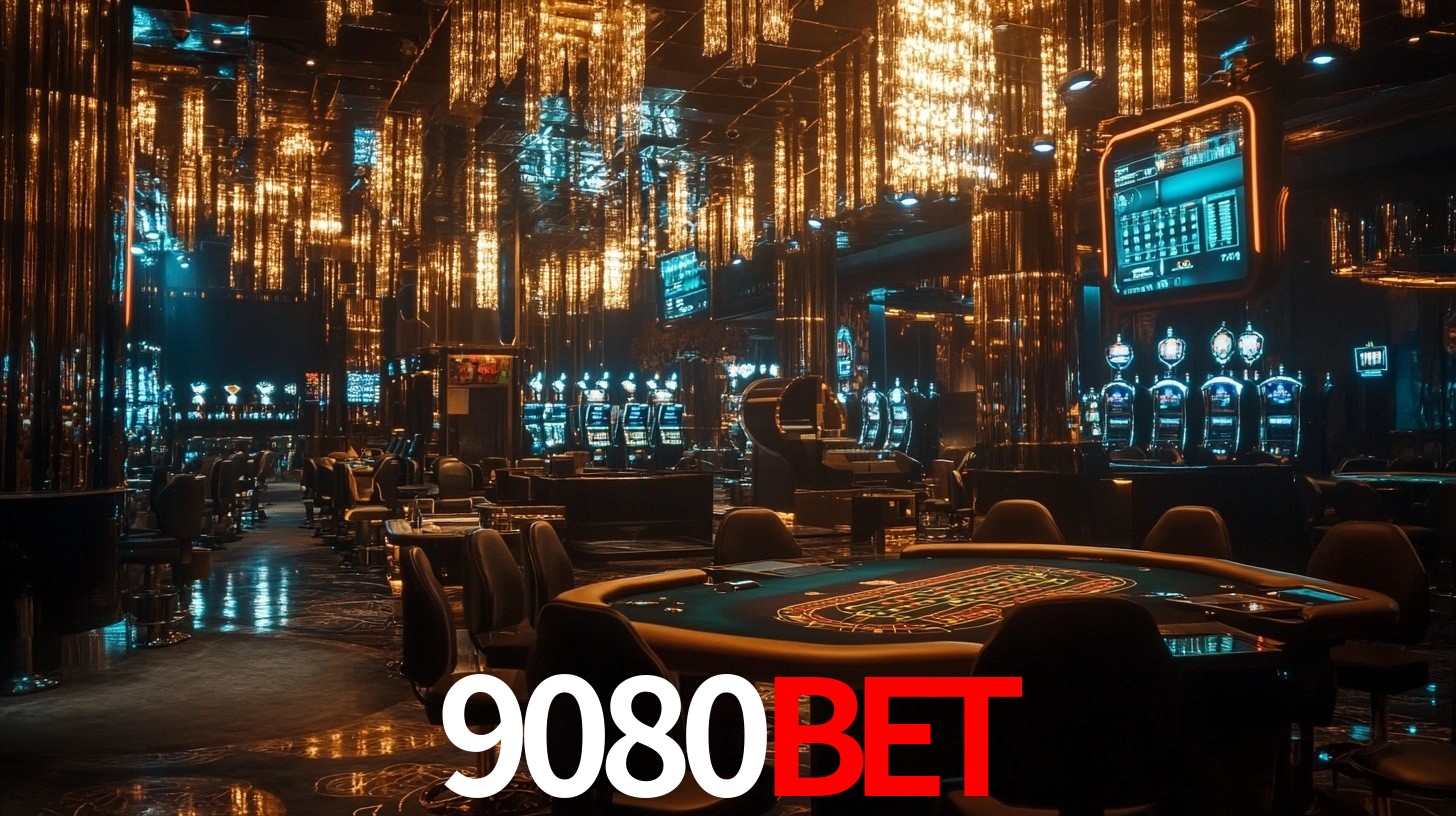 9080bet: A Experiência de Casino com Jogos de Mesa ao Vivo