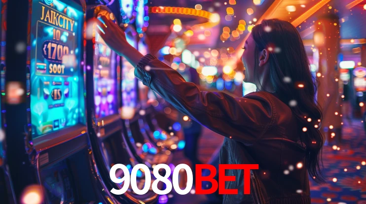 9080bet: Seu Cassino Premiado com Pagamentos Rápidos