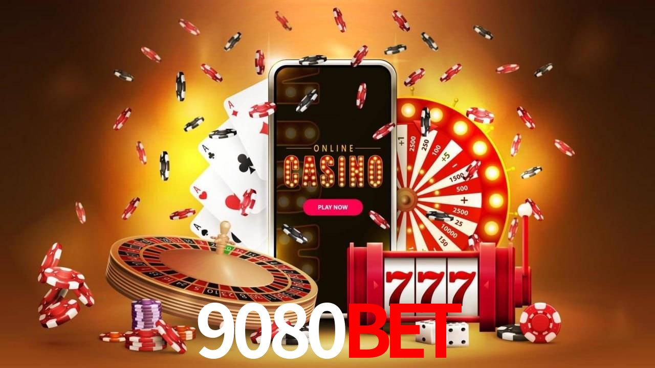 Bônus de Boas-vindas 9080bet
