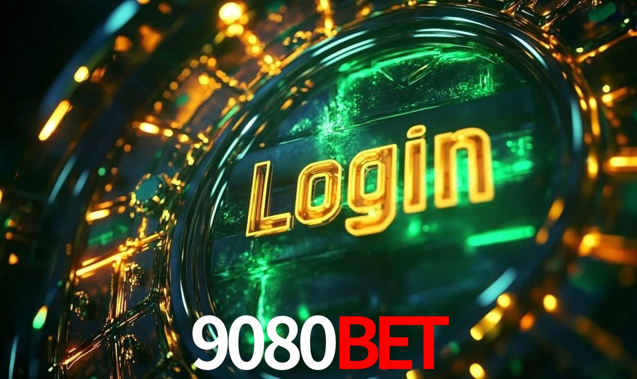 Interface do App 9080bet