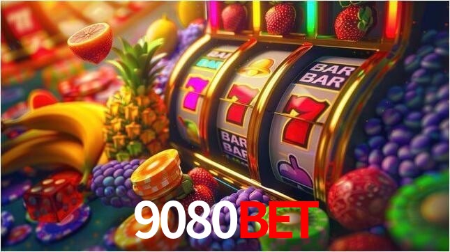 Descubra o Mundo do Cassino Online com 9080bet