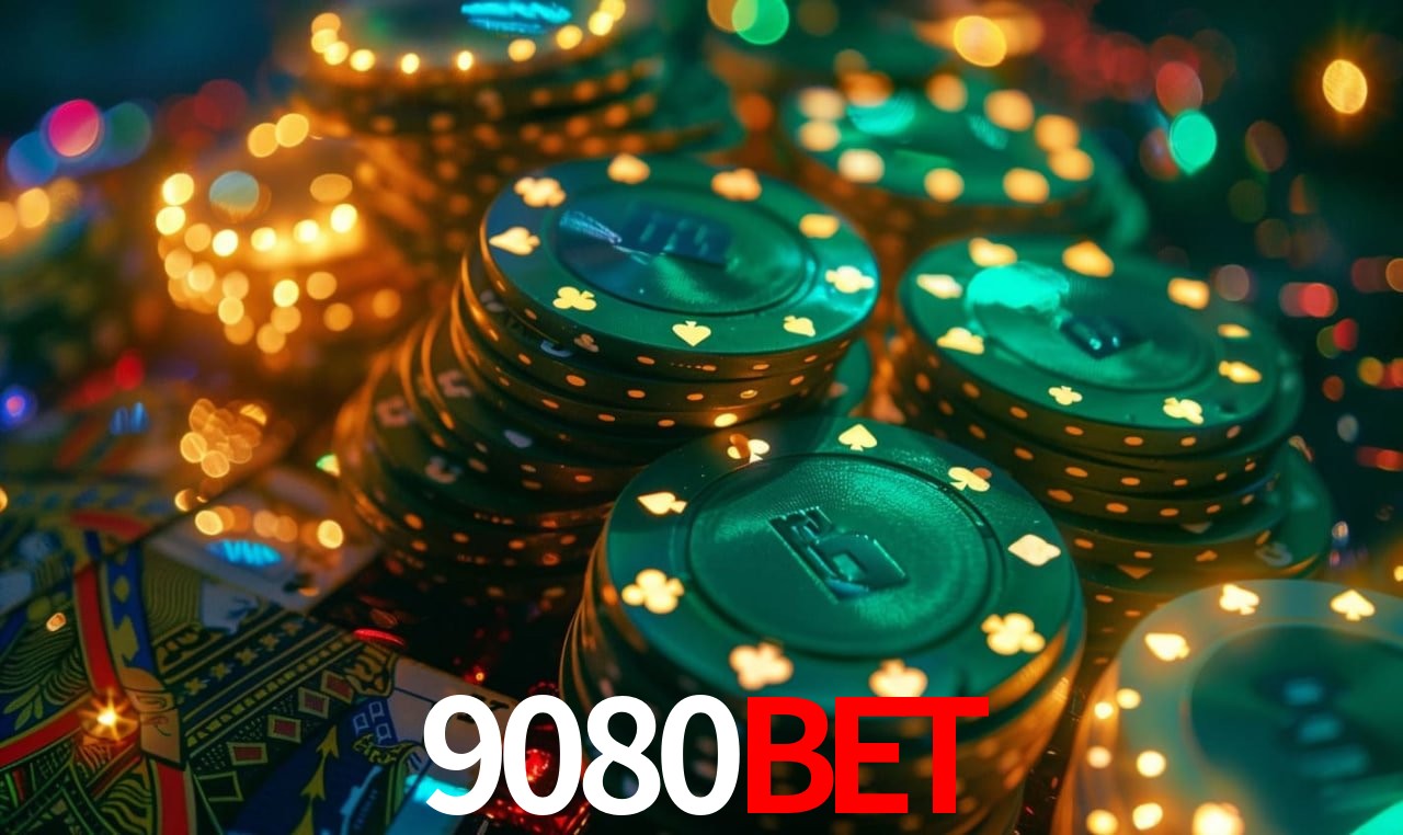 Provedores de Jogos 9080bet